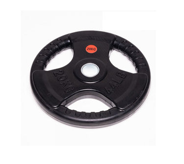 Fitness Olympic Bumper Weight Plate 20kg